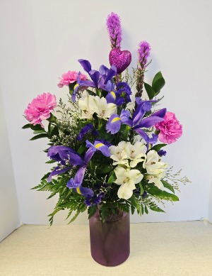 SOLD OUT Wishes and Kisses     NFS-V2 Vase