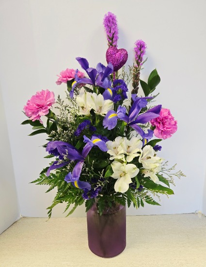 Wishes and Kisses     NFS-V2 Vase