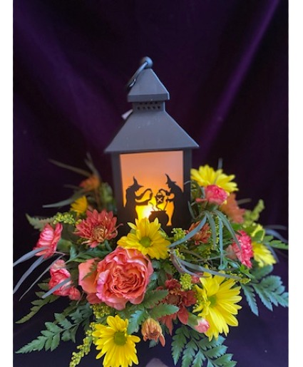Witches Brew Arrangement Halloween