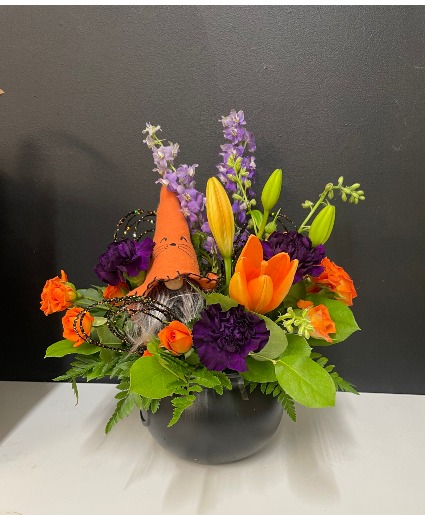 Witches Brew BOOquet 