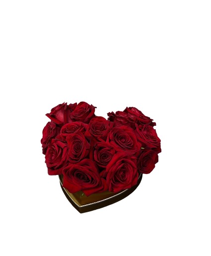 With All My Heart Arrangement