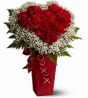 With All My Heart fresh flowers