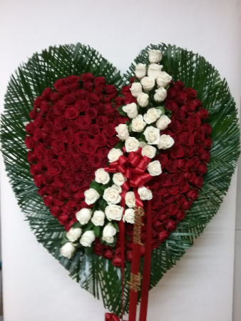 with all my love  heart #401