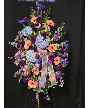 With all my Love to you! Standing easel