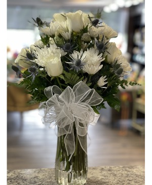 With All Our Sympathy Bouquet Sympathy