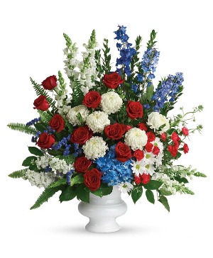 With Distinction Bouquet 