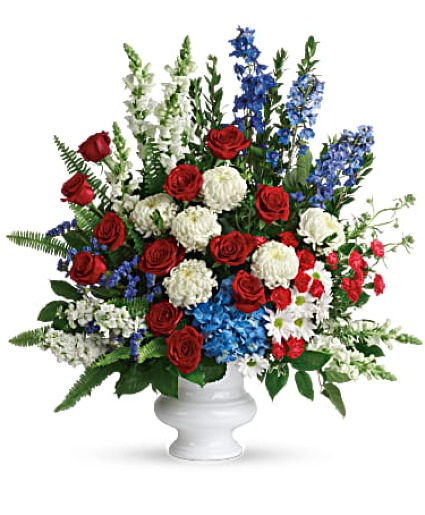 With Distinction Bouquet 