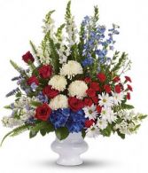 With Distinction Funeral Arrangement