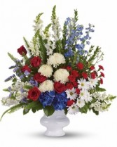 With Distinction Funeral Urn