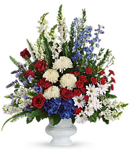 With Distinction MEMORIAL DAY