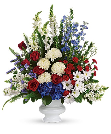 With Distinction Sympathy Arrangement