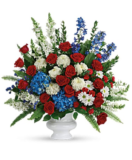 With Distinction sympathy arrangements