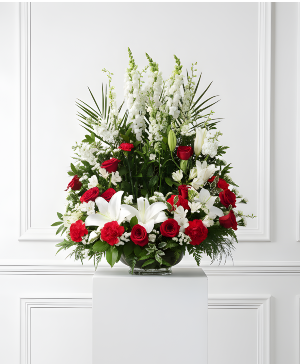 With Honor Cremation Piece