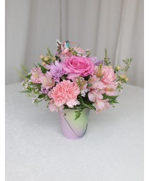 With Love Container may vary