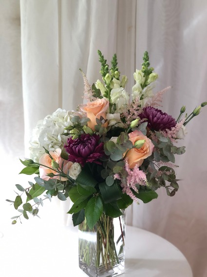 With Love & Respect Vase Arrangement 