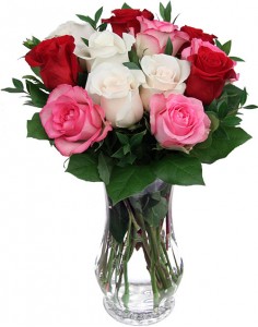 With Love Roses 