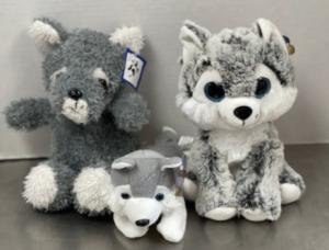 Wolves - Sport/Spirit Plush Plush