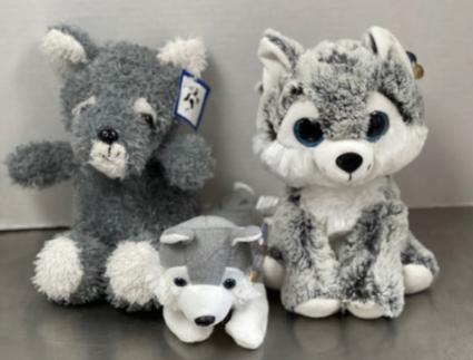 Wolves - Sport/Spirit Plush Plush