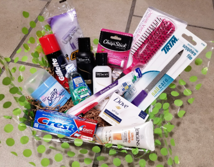 Women's Personal Care Kit Sundries