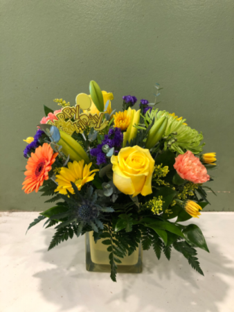 Wonderful Day Bouquet 