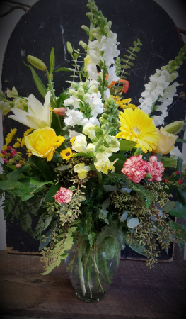 Wonderful Life Fresh Arrangement