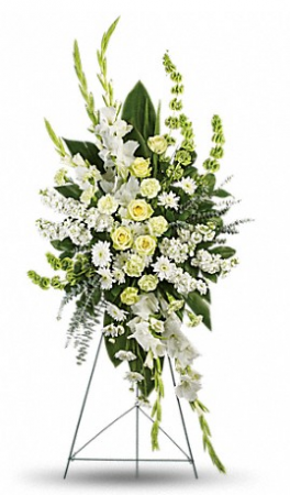 Wonderful Life Sympathy Spray