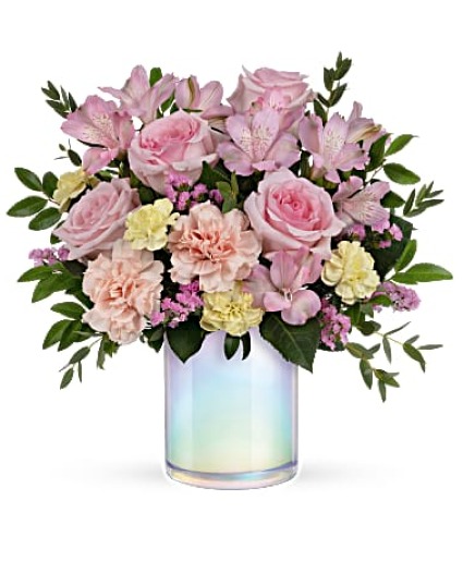 Wonderful Wimsy Vase Arrangement