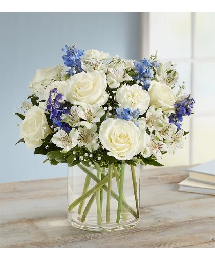 Wonderful Wishes Bouquet 191179 in Beaufort, SC - Smiling Petals