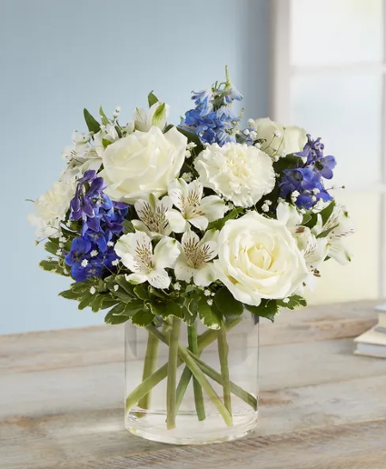 Wonderful Wishes Fresh Flowers