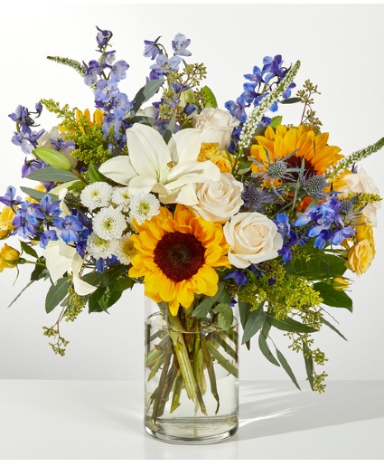 Wonderfully Sunny Bouquet  