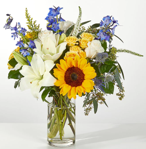 Wonderfully Sunny Bouquet 