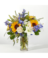 Wonderfully Sunny Bouquet 