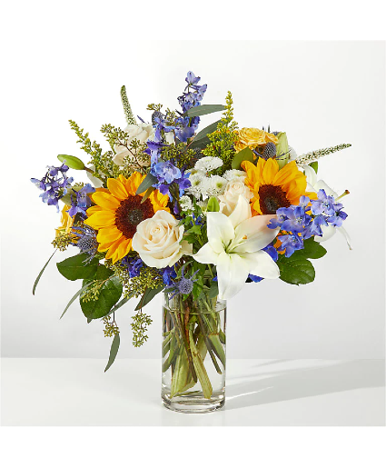 Wonderfully Sunny Bouquet 