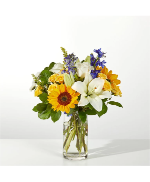 Wonderfully Sunny V5788s Bouquet