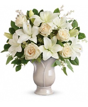 T278-5 Wondrous Life Keepsake Vase