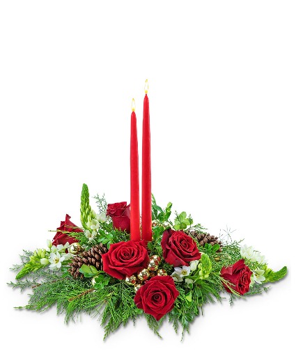 Wondrous Light Centerpiece