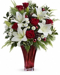 Wondrous Winter Bouquet 