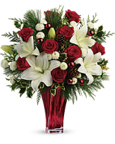  Wondrous Winter Bouquet 
