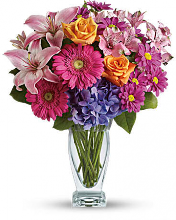 Wondrous Wishes Vase