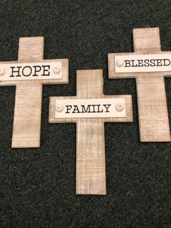 Wooden Cross Wooden Cross