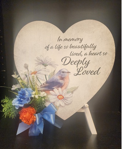 Wooden Heart 
