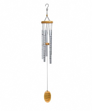 Wooden Wind Chimes Amazing Grace 