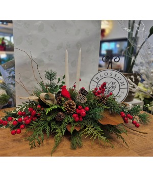 Woodland Christmas Christmas