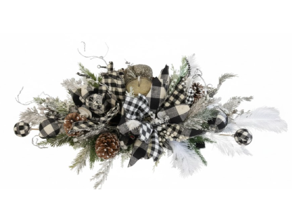 Woodland Couture Silk