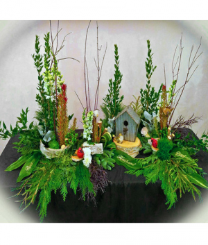 Woodland Garden Cremation Garden