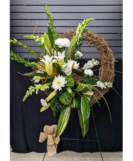 Woodland Moments Standing Spray