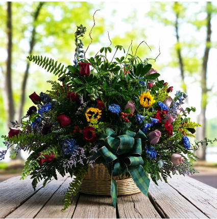 Woodland Remembrance 