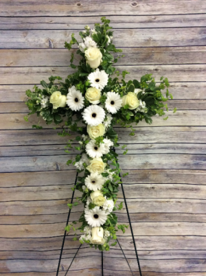 Woodland Serenity Cross 