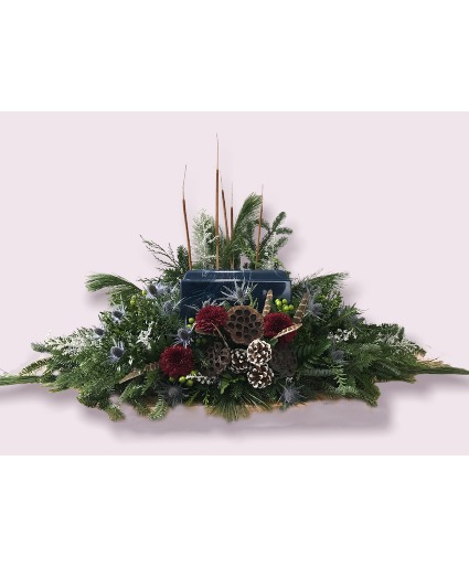 Woodland Thoughts - Urn Not Included Cremation