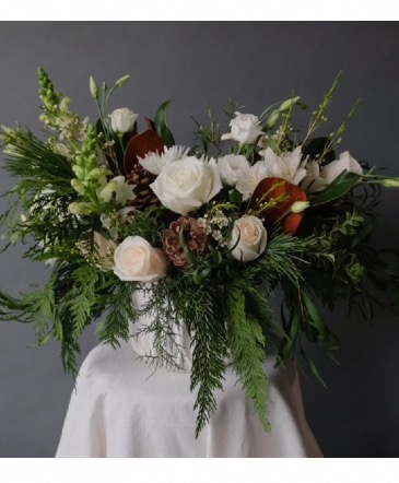 Woodland Whites   in Klamath Falls, OR | Yarrow in Bloom